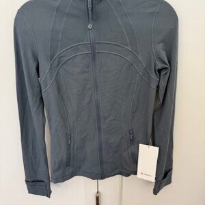 Lululemon Define Jacket Nulu fabric, size 8
